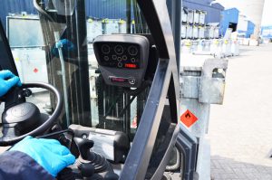Logistics BusinessNew Explosion Protection Standard Focuses on Forklift Static