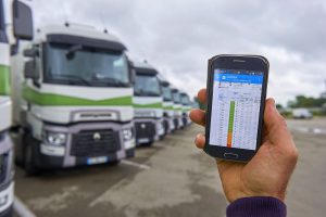 Logistics BusinessNew Renault Software Tool Assists Long-Haulers With Eco-Driving