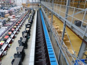 Logistics BusinessBöwe Systec Acquires Majority Share in Optimus Sorters