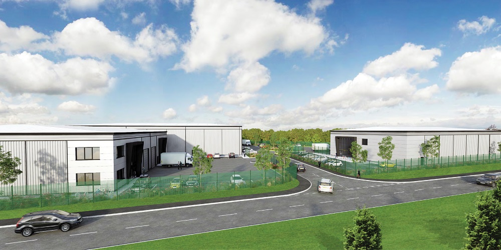 Logistics BusinessSimpson Packaging Acquires New Premises  At Ossett Development