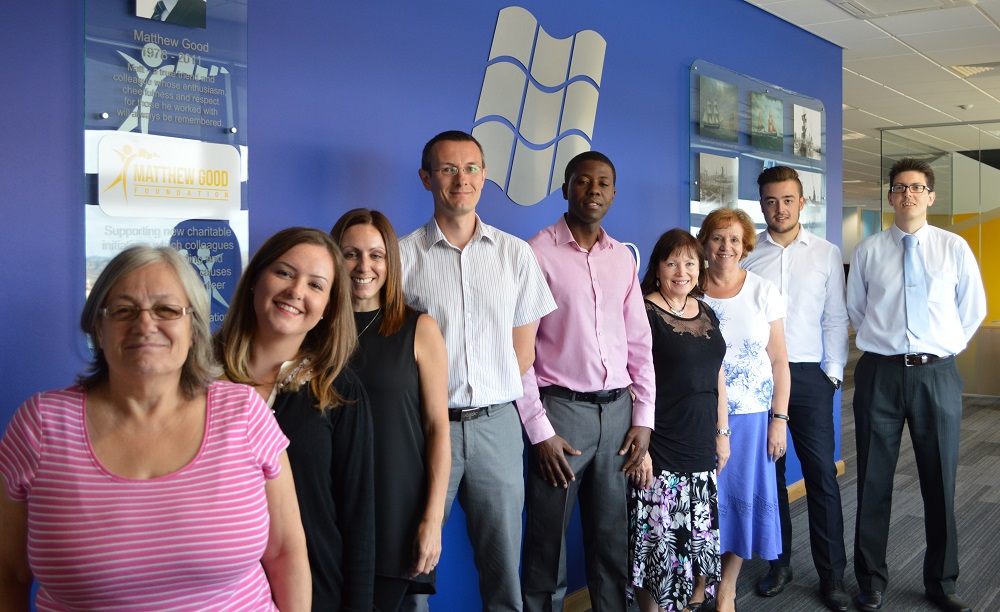 Logistics BusinessJohn Good Shipping Moves To New Dp World London Gateway Logistics Centre
