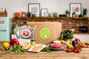 Logistics BusinessCorrugated Packaging Helps Online Food Retailer