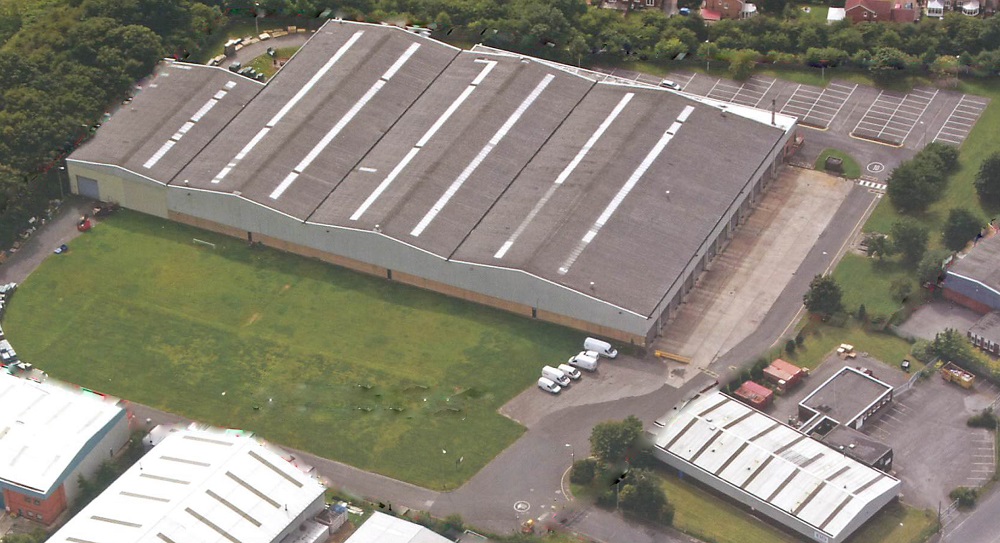 Logistics BusinessYorkshire Logistics Hub Up For Grabs