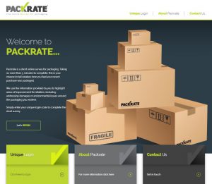 Logistics BusinessWoodway UK Launches Online Packaging Survey Tool