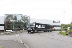Logistics BusinessFour New UK Members For Pall-Ex Network