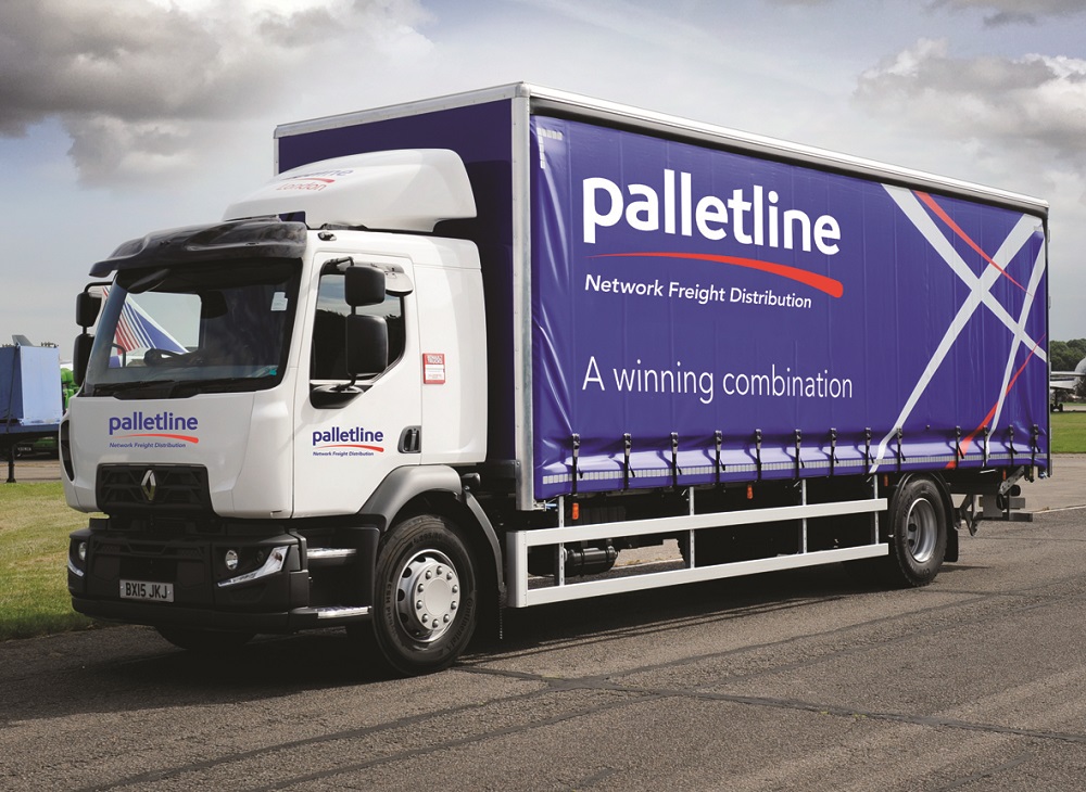 Logistics BusinessPalletline Acquires Hampshire Haulier Business