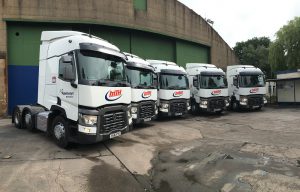 Logistics BusinessLichfield Logistics Firm Shifts Investment Up A Gear