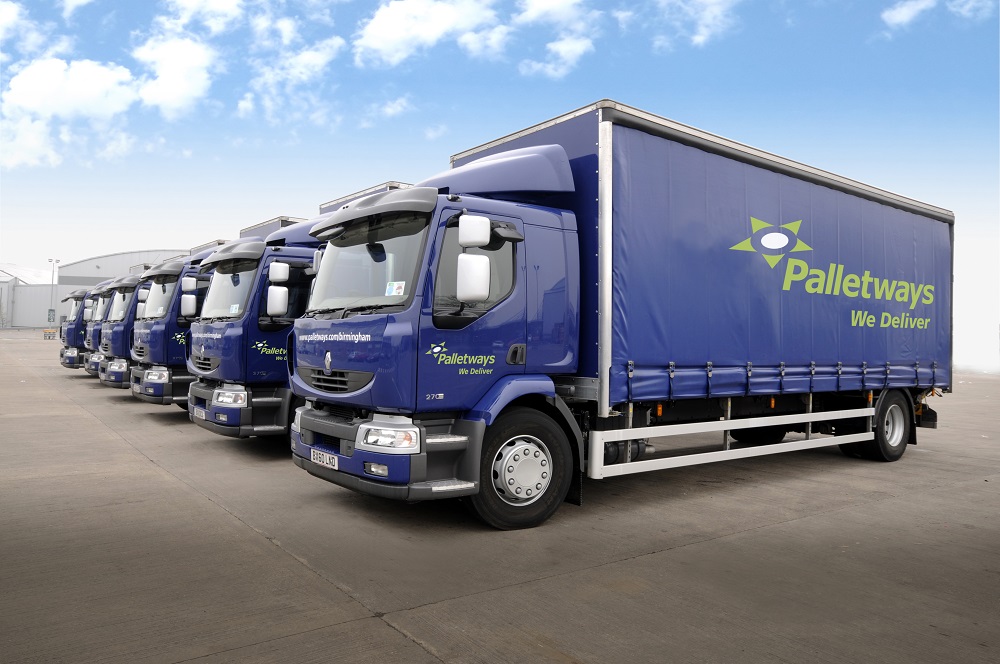 Logistics BusinessPalletways European network expands into Bulgaria and Romania