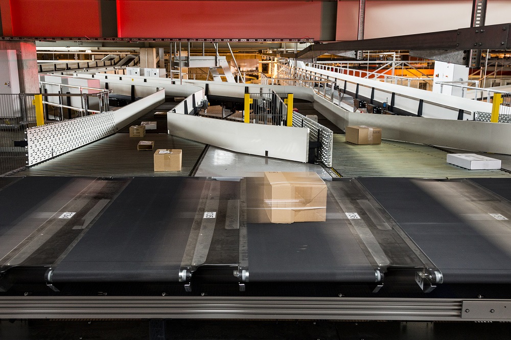 Logistics BusinessVanderlande enhances Swiss Posts performance