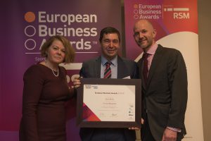 Logistics BusinessPort Operator Shortlisted For European Business Awards