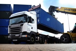 Logistics BusinessPentalver boosts fleet with 52 Scania R450SCRs