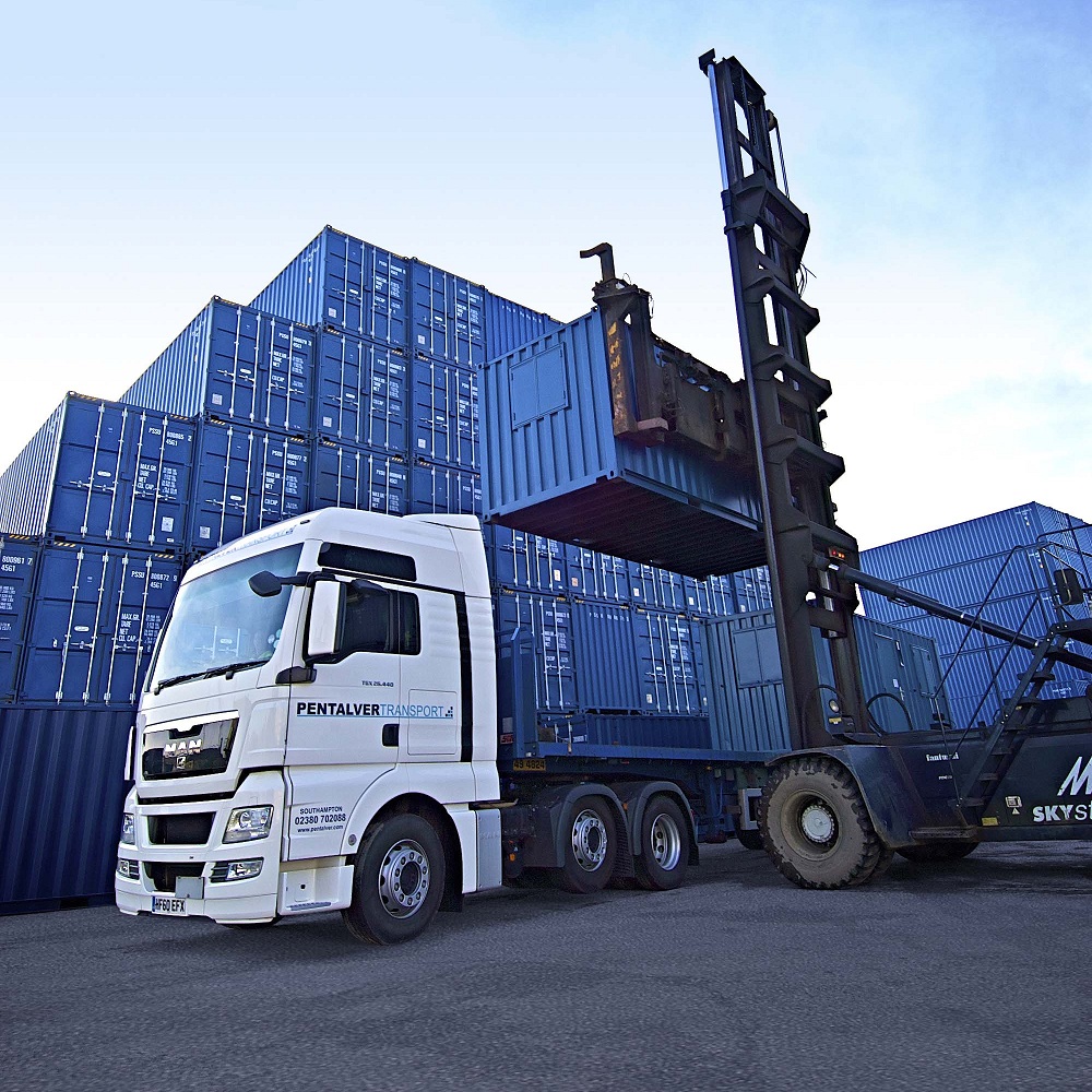 Logistics BusinessPentalver Announces Plans for Permanent Site at DP World London Gateway