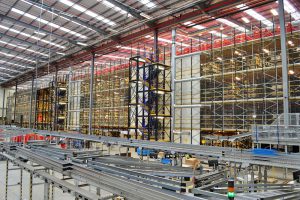 Logistics BusinessLeading storage providers Link 51 revolutionise retail sector through innovative pick solution