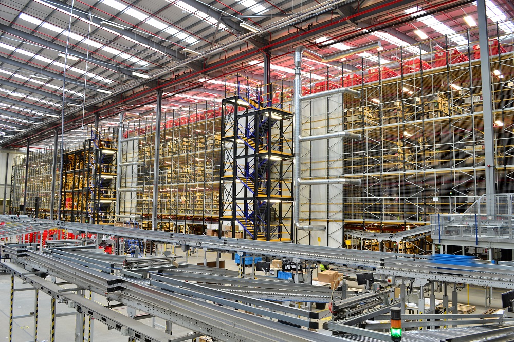 Logistics BusinessLeading storage providers Link 51 revolutionise retail sector through innovative pick solution