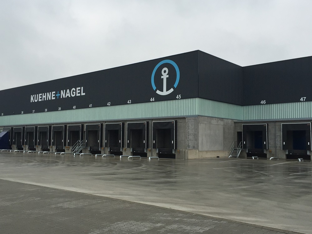 Logistics BusinessKuehne + Nagel chooses Inther as their system integrator