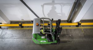 Logistics BusinessPolymer Barriers: Yellow is the New Green