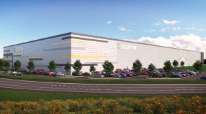 Logistics BusinessFIRST TENANT ANNOUNCED AT  PORT SALFORD TRI-MODAL DISTRIBUTION PARK