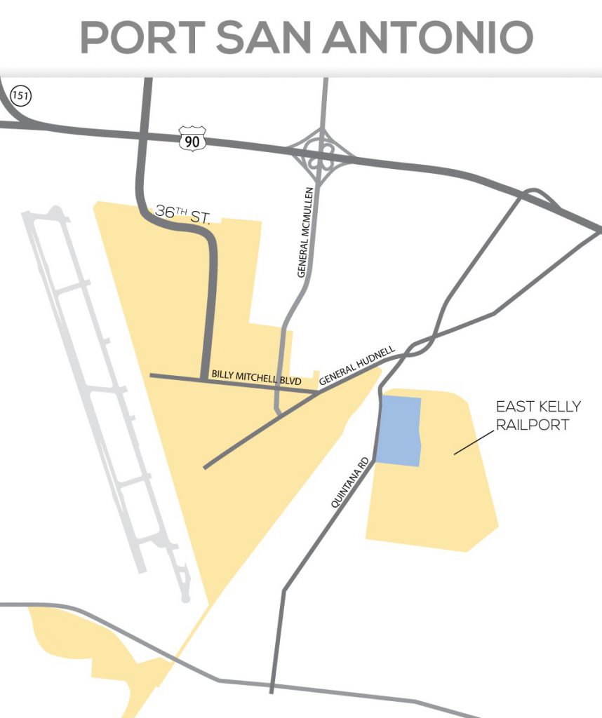 Logistics BusinessPorts East Kelly Railport Continues Strong Performance