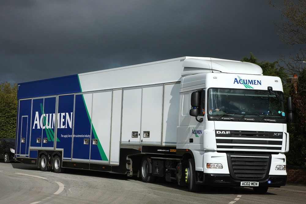 Logistics BusinessAcumen Automotive Invests In Its Enclosed Vehicle Fleet
