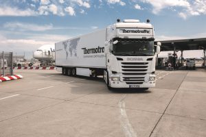 Logistics BusinessThermotraffic Takes Over Fresh-to-Door Transport For Lufthansa