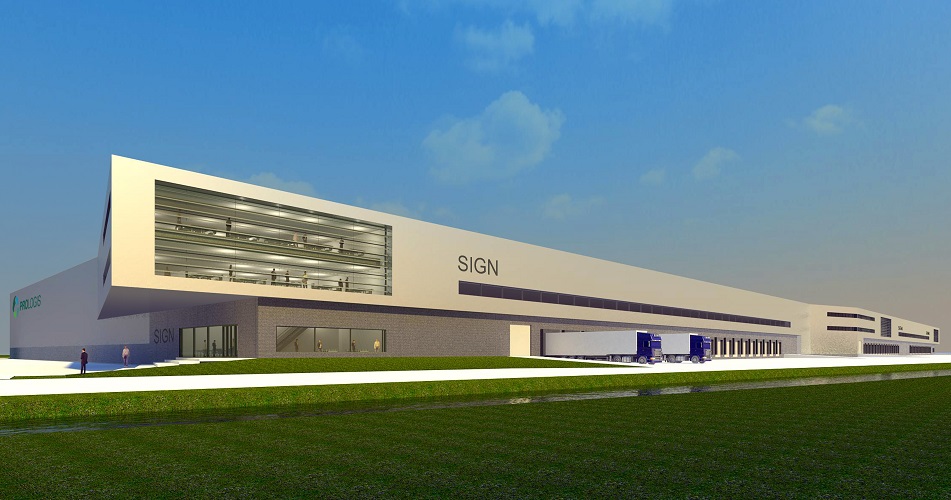 Logistics BusinessLogistics Provider Signs 23,000m2 BTS Agreement in Utrecht Region