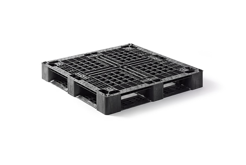 Logistics BusinessQ-Pall launched new plastic medium pallets