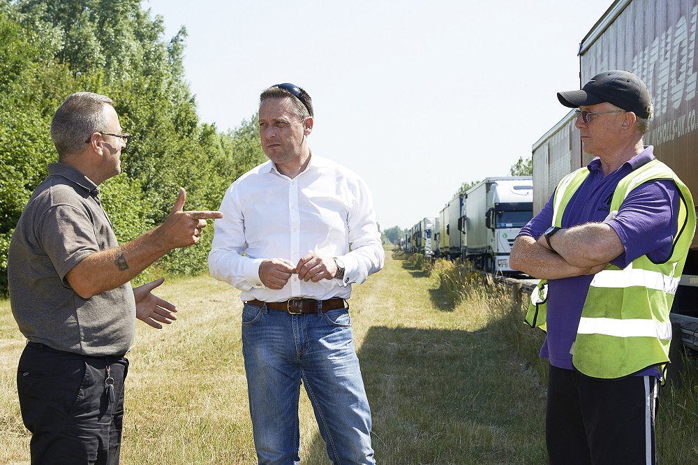 Logistics BusinessNew Dunkirk Migrant Camp Will Double The Problem – RHA