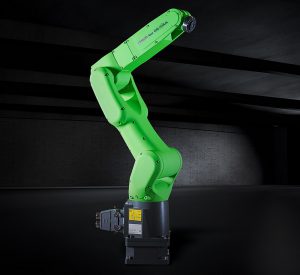 Logistics BusinessSecond Collaborative Robot Launched By UK Company