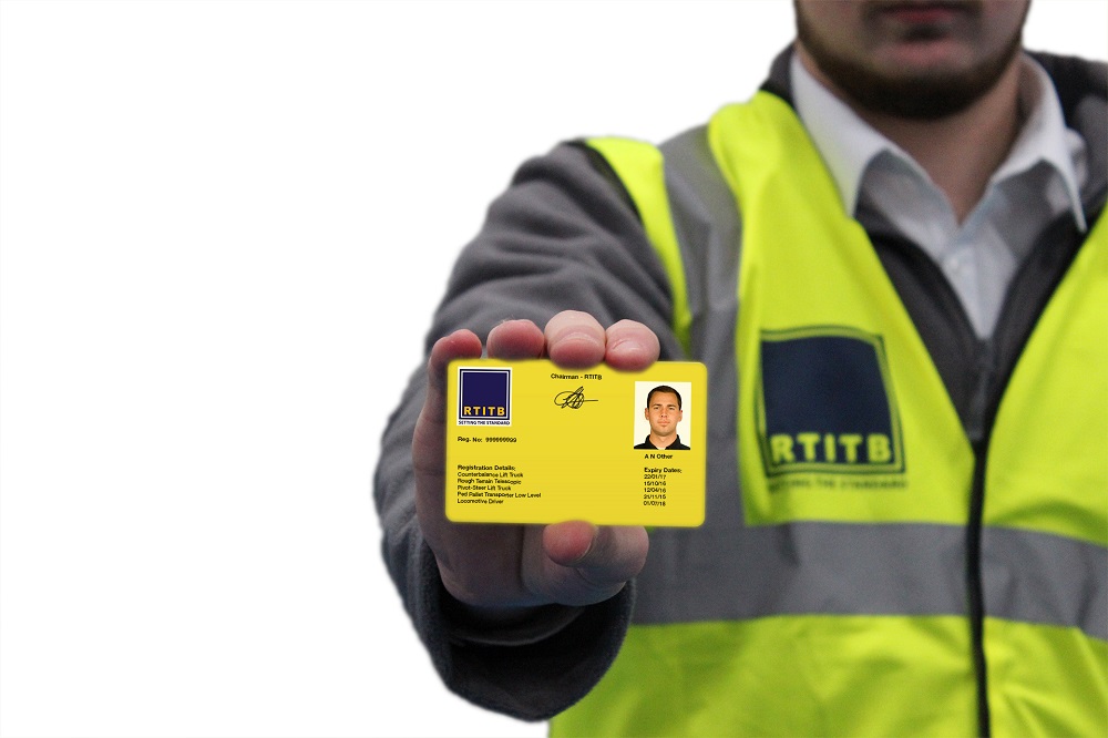 Logistics BusinessRTITB reveals how to spot fraudulent forklift operator certificates