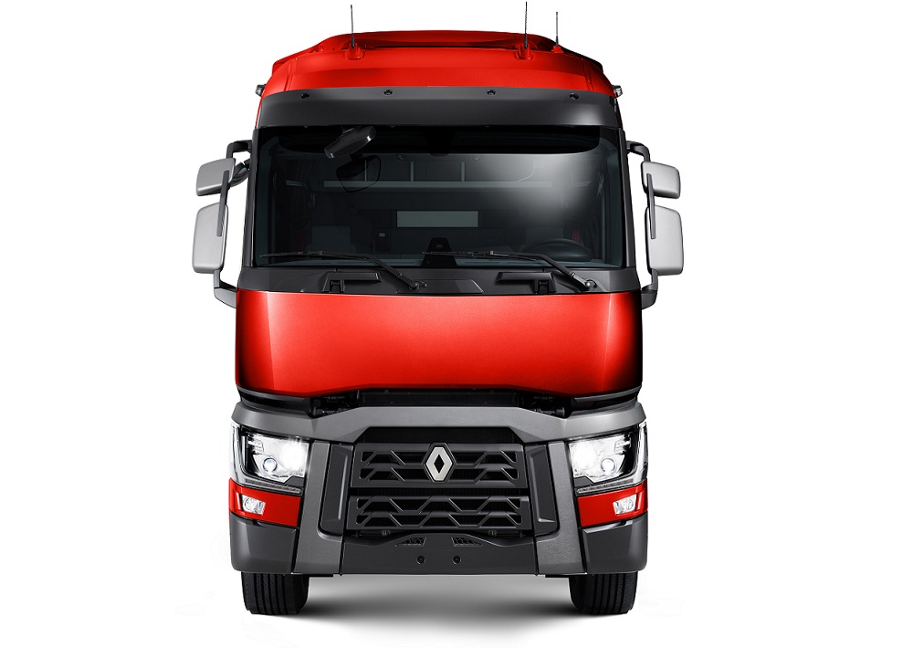 Logistics BusinessRenault Trucks Drives Down Customers Operational Costs With 12-Months Free Optifleet Subscription
