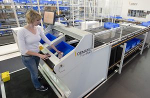 Logistics BusinessDematic gears-up for rapid results at IMHX 2016