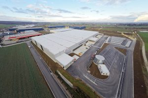Logistics BusinessRealogis Real Estate acquires two newly developed logistics properties with 31,500 sqm of space from Habacker Holding