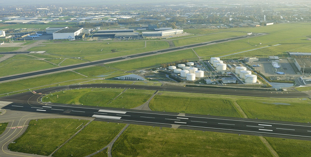 Logistics BusinessNew taxiway boosts Schiphol freighters safety and efficiency