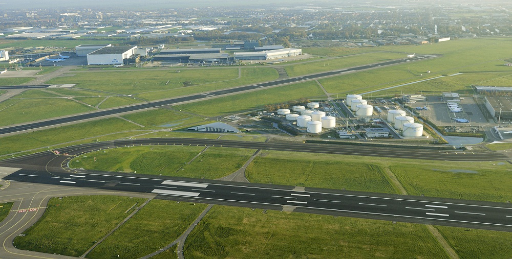 Logistics BusinessNew taxiway boosts Schiphol freighters safety and efficiency