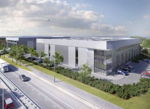 Logistics BusinessConstructor Chosen For Heathrow Skyline Project