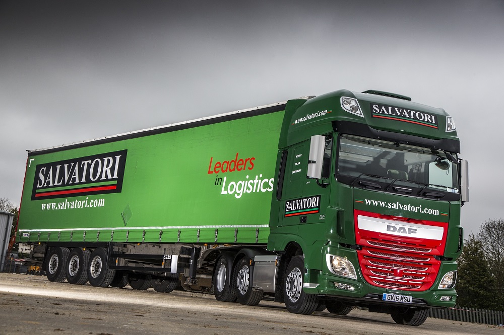Logistics BusinessThe Salvatori Group has relocated its headquarters to the Aylesham Industrial Estate near Canterbury, Kent (UK).
<br src=