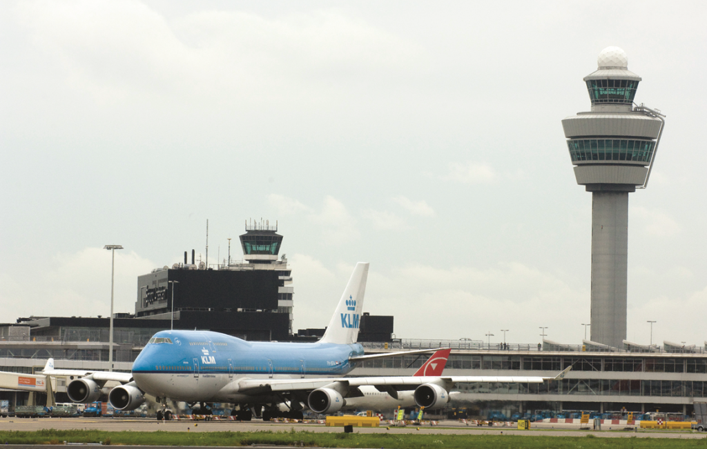 Logistics BusinessSchiphol Cargo Posts Strong Q4 As North America Shows Growth