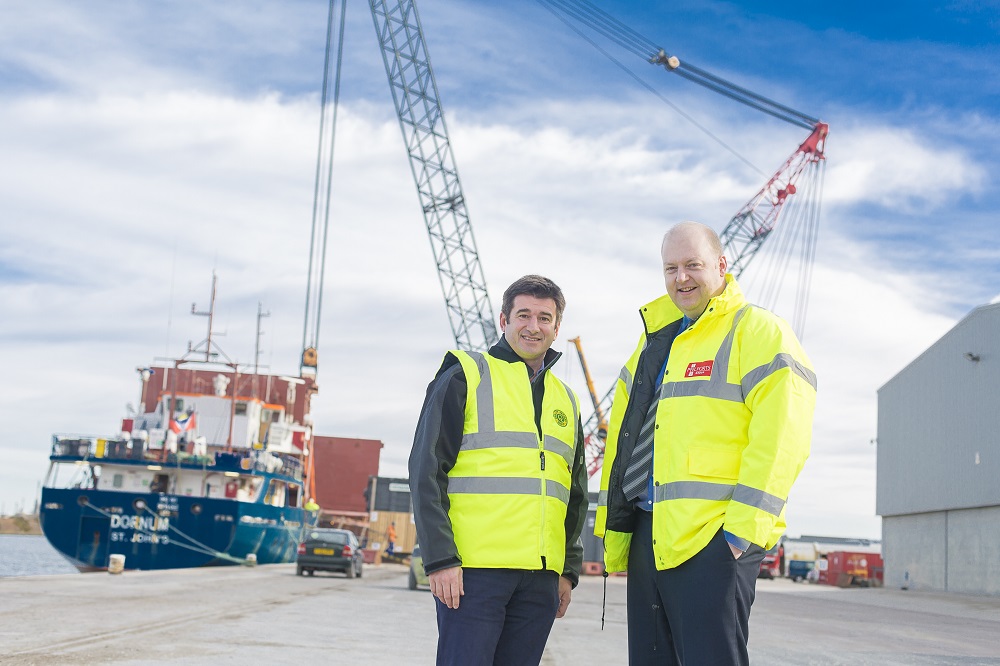 Logistics BusinessQuality Freight and Peel Ports launch new container service