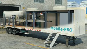 Logistics BusinessMobile-PRO by Siemens Postal, Parcel & Airport Logistics (SPPAL) is a patented,
self-contained mobile workshop, housed in a 53 foot (16m) trailer. Mobile-PRO
is moved from dock to dock to refurbish, retrofit or repair telescoping conveyors.
<br></noscript><br>
Equipment serviced by Mobile-PRO receives a new warranty backed by Siemens,
including 24-7 technical support. Customers recognize remarkable value in
functional restoration rather than replacement of this critical equipment. This
transformation can be done by Siemens specially trained teams in as little as
24 hours, with the dock returned to normal operations.
<br><br>
Traditional repair or refurbishment work on existing telescoping conveyors is difficult
to complete without affecting adjacent docks, which tends to interfere with daily
operations of the whole parcel sorting centre. These repairs can even be dangerous,
because they require lifting very heavy loads and welding. 
<br><br>
Siemens can functionally restore telescoping conveyors for less than half of the cost
of buying and installing new equipment. When it comes to a retrofit, such as adding a boom to improve productivity, cost savings are even higher.
Since launching in the United States, Mobile-PRO and Siemens have repaired or
refurbished over 2,000 telescoping conveyors built by Siemens and other
manufacturers. 
<br><br><br><br>