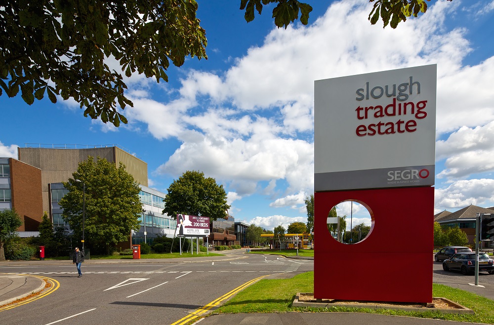 Logistics BusinessBuilding Supplier Signed Up To Multi-Sector UK Estate