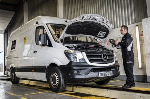 Logistics BusinessLoomis locks in reliability and safety with  Mercedes-Benz Service Contracts
