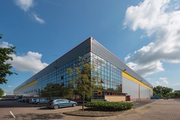 Logistics BusinessL&G ACQUIRES OCEAN PORTFOLIO AND FRADLEY PARK FOR ?226.5M