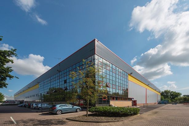 Logistics BusinessL&G ACQUIRES OCEAN PORTFOLIO AND FRADLEY PARK FOR ?226.5M