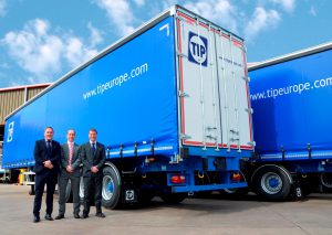 Logistics BusinessTIP announces orders for 1000 new trailers for 2015