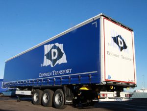 Logistics BusinessTIP Trailer Services develops bespoke coil liner trailers with Denholm Transport