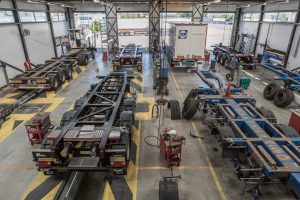 Logistics BusinessTIPs FleetCare Maintenance programme breaks 20,000 barrier