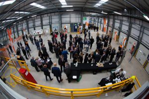Logistics BusinessUK Businesses to Benefit as TNT Opens South West Hub