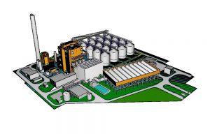 Logistics BusinessFinancial Green Light For Teesport Renewable Energy Plant