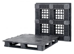 Logistics BusinessSquare up for a knockout new pallet