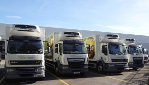 Logistics BusinessThermo King Whisper Technology in Musgrave Wholesale Partners New, Quiet and Efficient Distribution Fleet